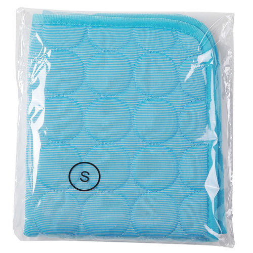 Tapis rafraîchissant pour animaux emballé - livraison soignée - Fetchypaw